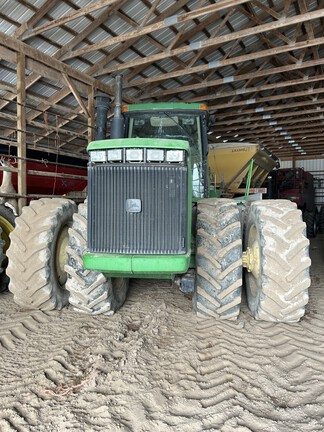 Photo of 1997 John Deere 9300