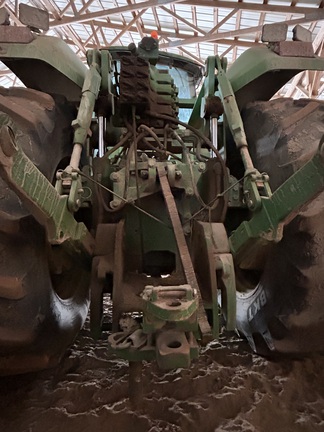 Photo of 1997 John Deere 9300