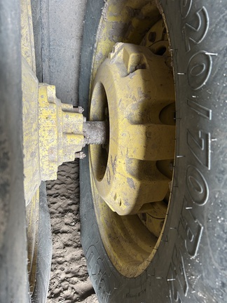 Photo of 1997 John Deere 9300