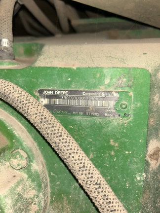 Photo of 1997 John Deere 9300