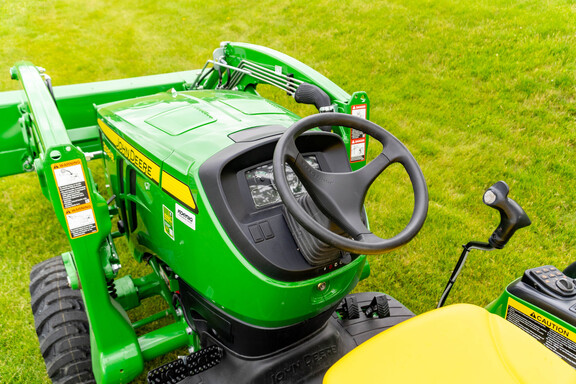 New In-Stock 2026 John Deere 3039R Compact Utility Tractors at Koenig Equipment in Bloomington, IN - Photo7