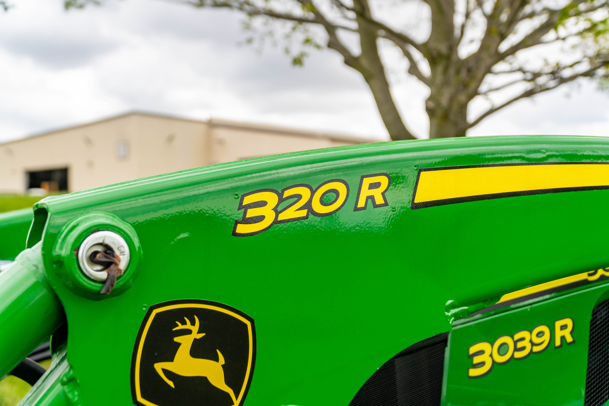 New In-Stock 2026 John Deere 3039R Compact Utility Tractors at Koenig Equipment in Bloomington, IN - PhotoXL8