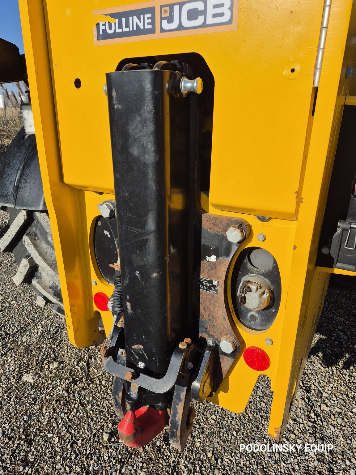 2021 JCB 542-70 AG SUPER Telehandlers: Ag