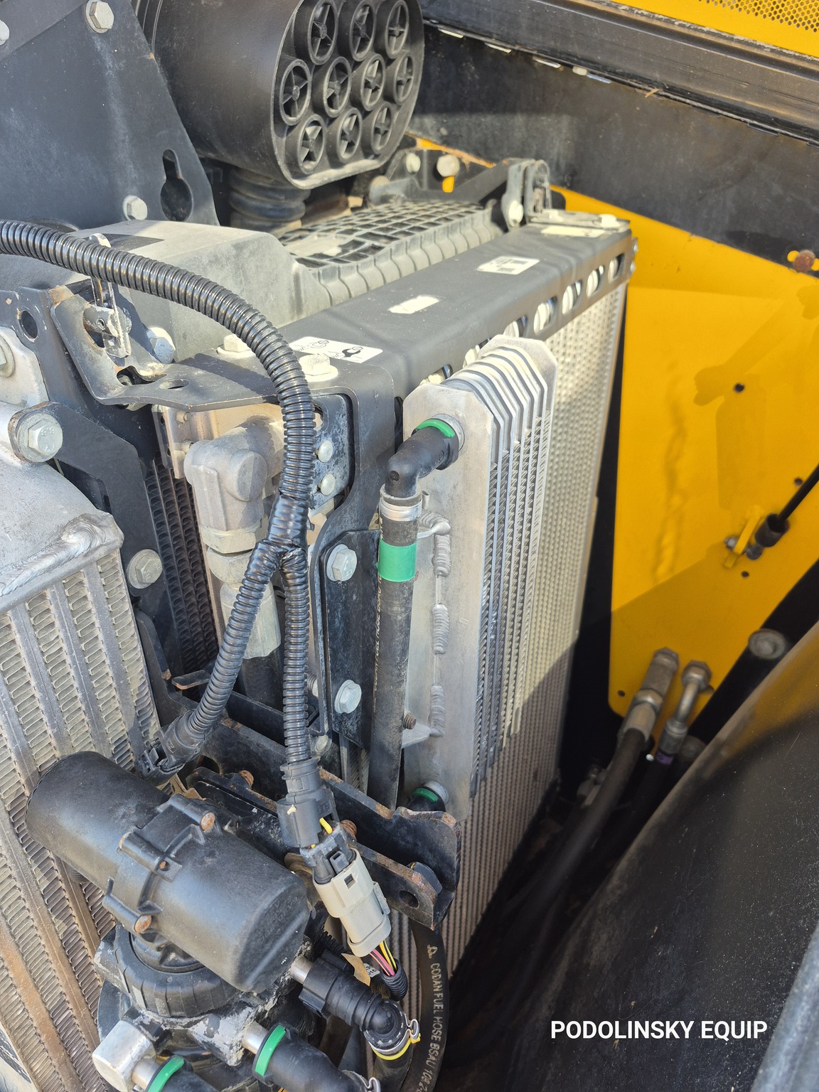 2021 JCB 542-70 AG SUPER Telehandlers: Ag