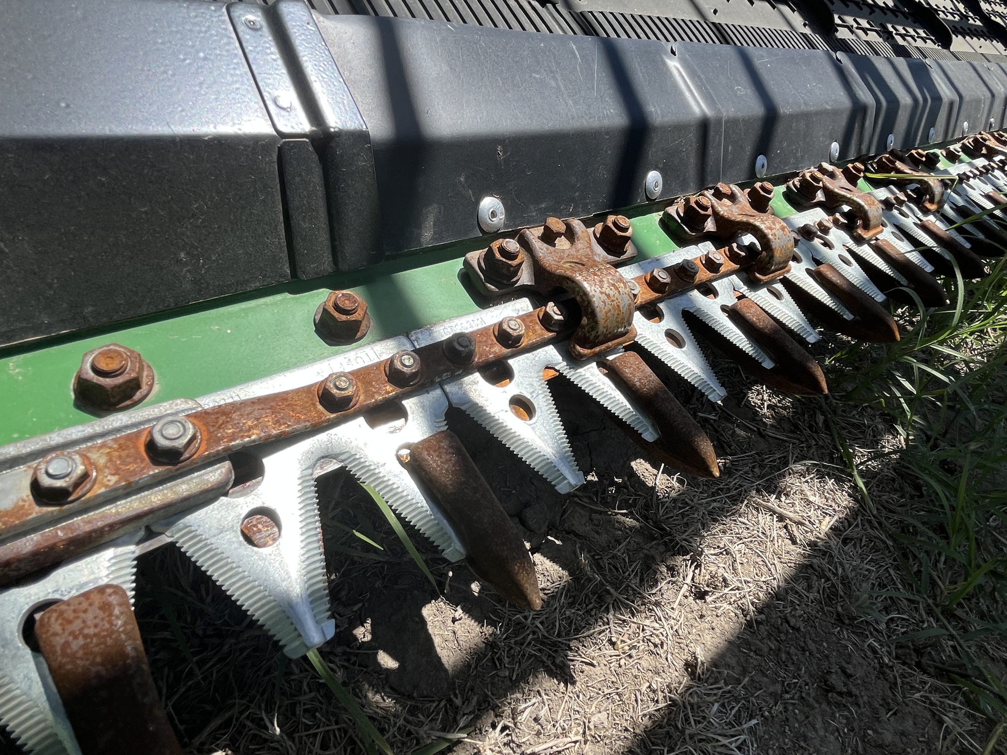 2024 John Deere HD35R Image 7