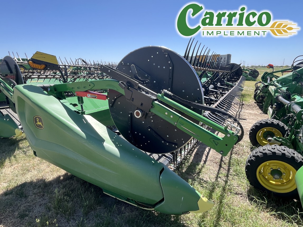 2024 John Deere HD35R Image 1