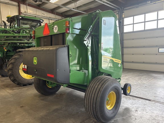 Used 2025 John Deere 561M Round Balers at Horizon Ag & Turf in Lloydminster, AB - Photo3