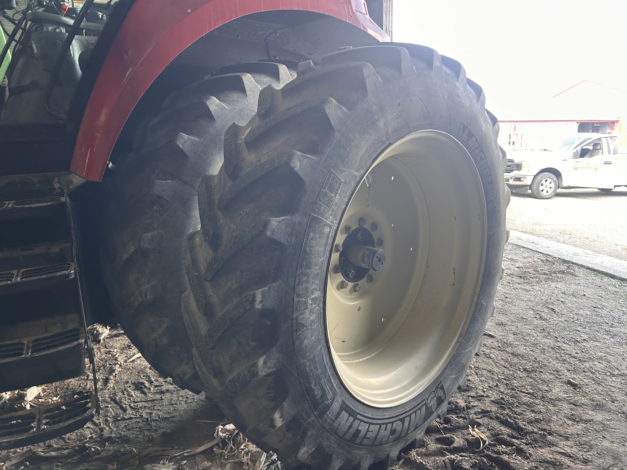 2012 Versatile 305 MFWD Image 3