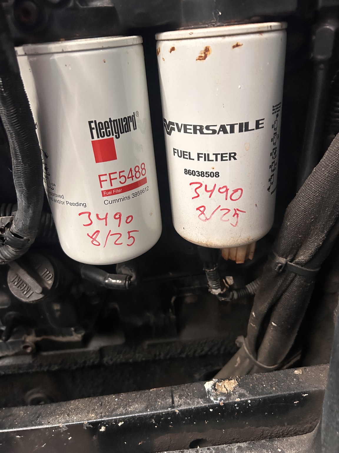 2012 Versatile 305 MFWD Image 7