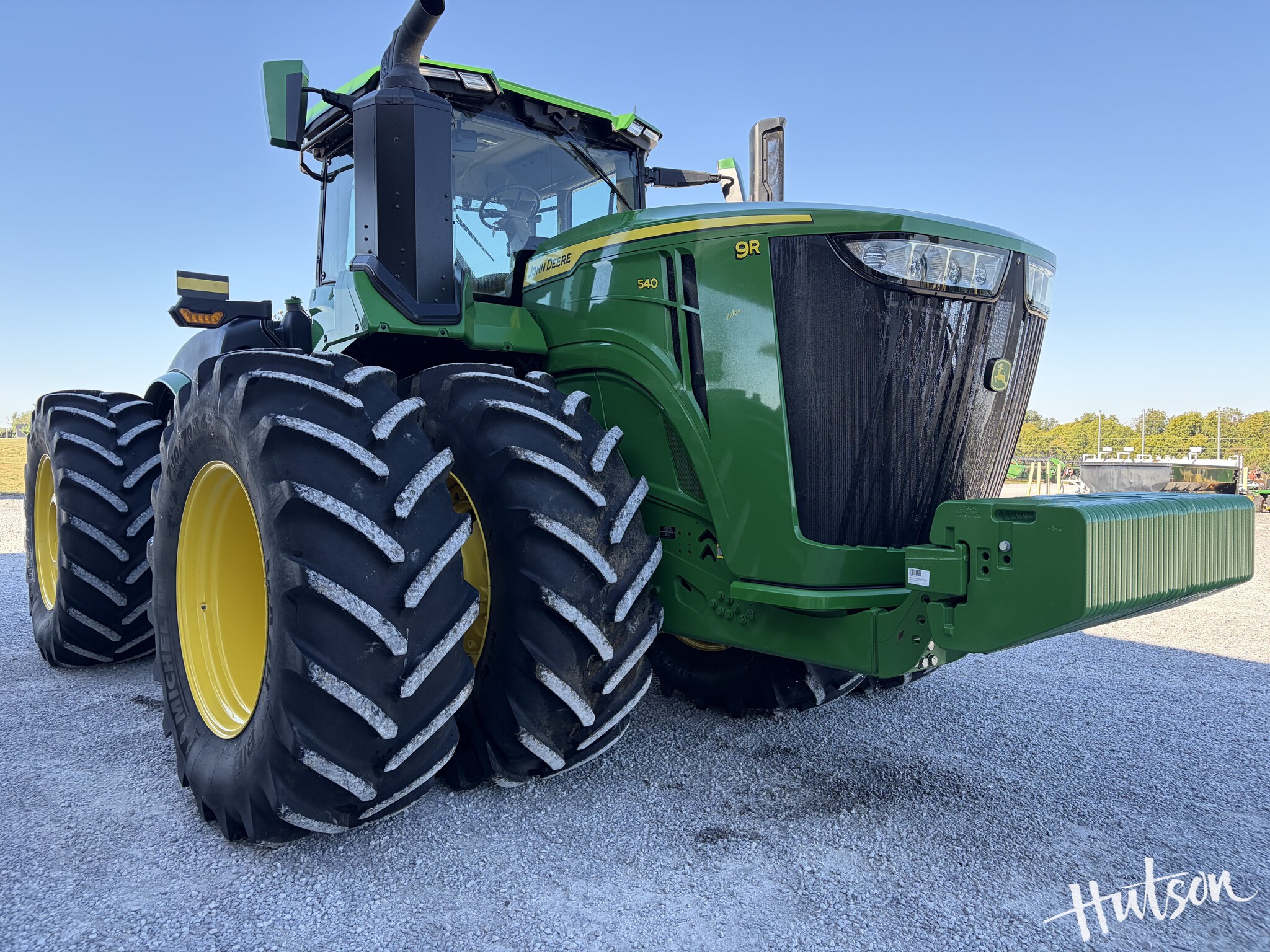 2025 John Deere 9R 540