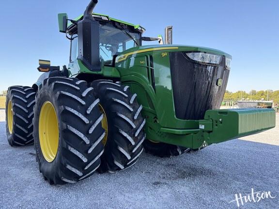 Photo of 2025 John Deere 9R 540