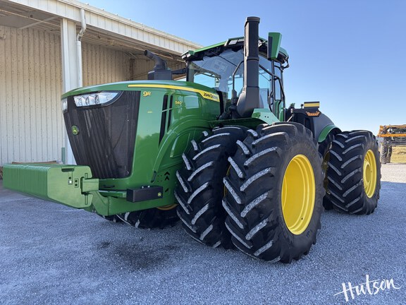 Photo of 2025 John Deere 9R 540