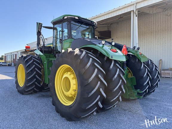 Photo of 2025 John Deere 9R 540