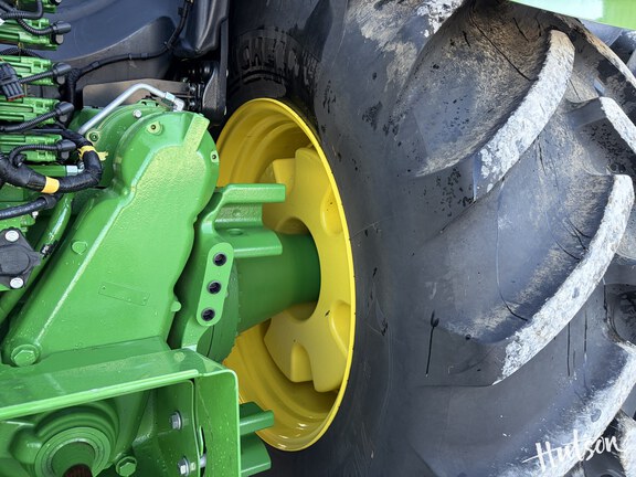Photo of 2025 John Deere 9R 540