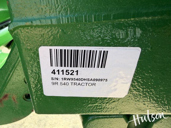 Photo of 2025 John Deere 9R 540