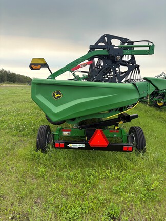 Used 2025 John Deere HDR 50 Combine Platforms at Horizon Ag & Turf in Falher, AB - Photo2