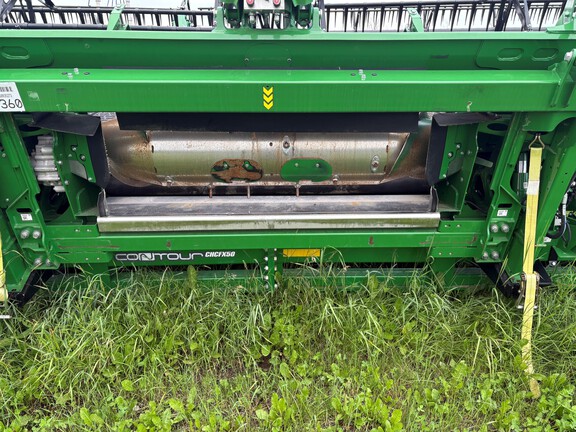 Used 2025 John Deere HDR 50 Combine Platforms at Horizon Ag & Turf in Falher, AB - Photo6