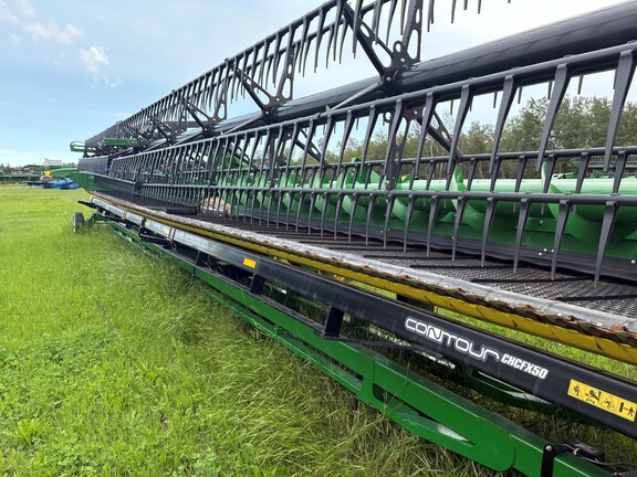  John Deere HDR 50