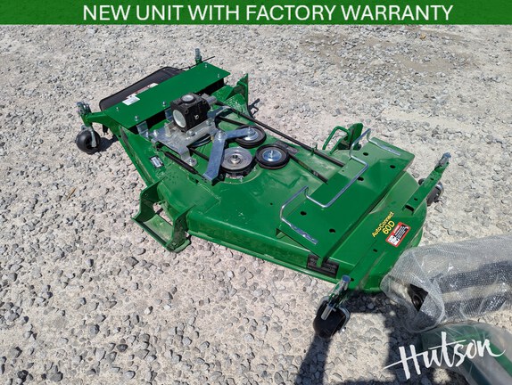 Photo of 2025 John Deere 60D IN.