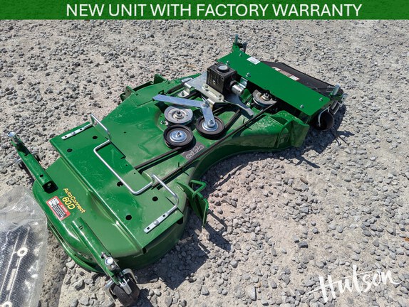 Photo of 2025 John Deere 60D IN.