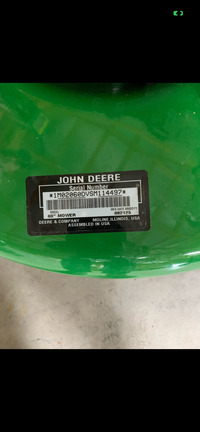 Photo of 2024 John Deere 2025R