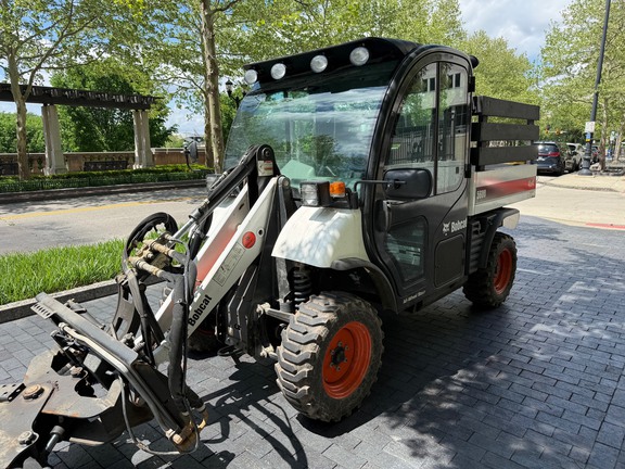 Used 2010 Bobcat 5600 TOOL CAT ATVs & Gators at Koenig Equipment in Urbana, OH - Photo6
