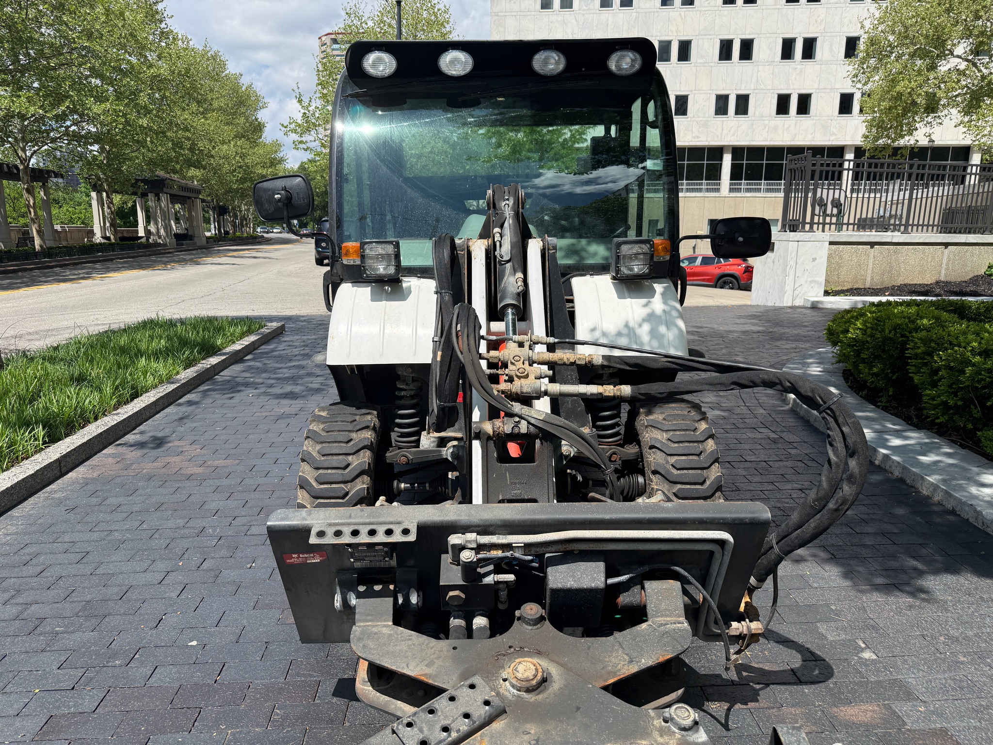 Used 2010 Bobcat 5600 TOOL CAT ATVs & Gators at Koenig Equipment in Urbana, OH - PhotoXL5