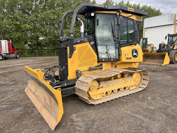 Photo of a 2024 John Deere 550 P