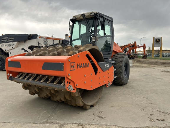 Photo of a 2020 Hamm H12I