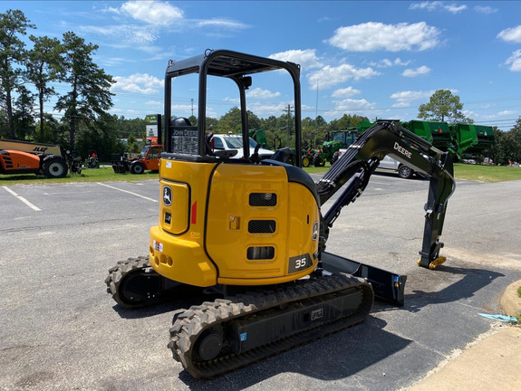 2026 John Deere 35P