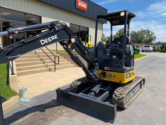 2026 John Deere 35P-2