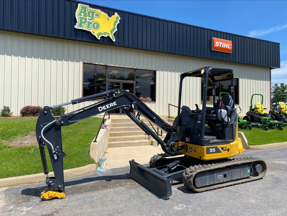2026 John Deere 35P-4