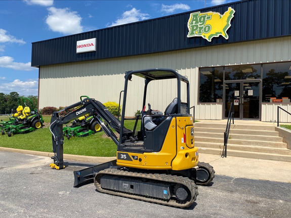 2026 John Deere 35P-5