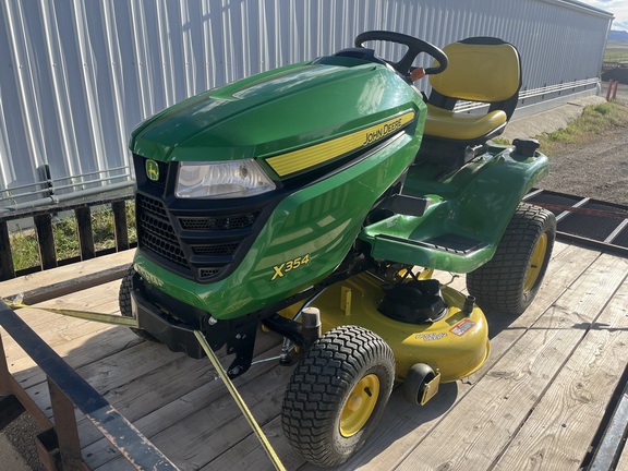 2020 John Deere X354 (2nd thumbnail)