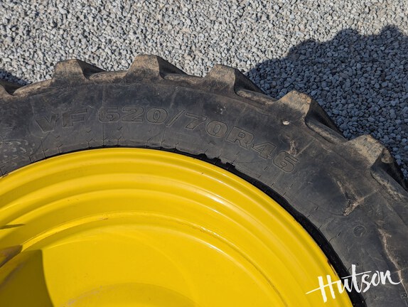 Photo of 2023 John Deere 620/70R46