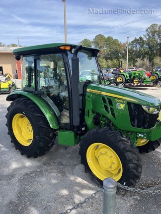 2026 John Deere 5060E