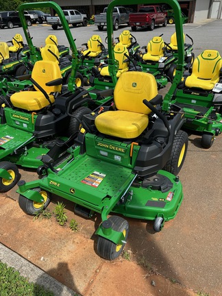 2025 John Deere Z515E
