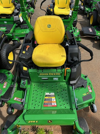 2025 John Deere Z515E-2