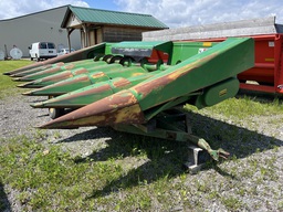 Header-Corn For Sale John Deere 643 