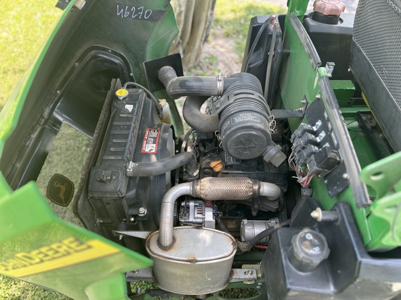 2010 John Deere 997-7