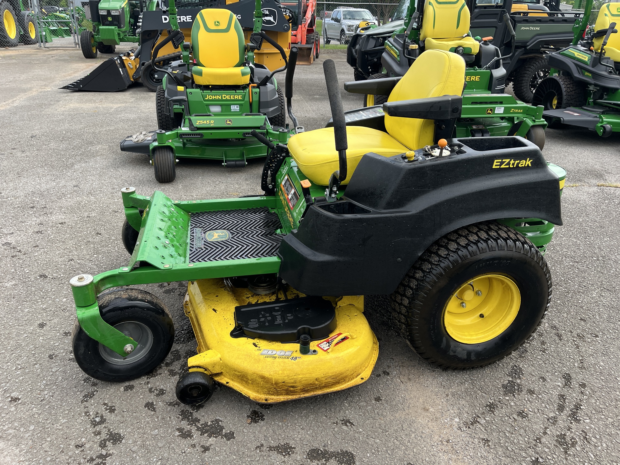 2014 John Deere Z445