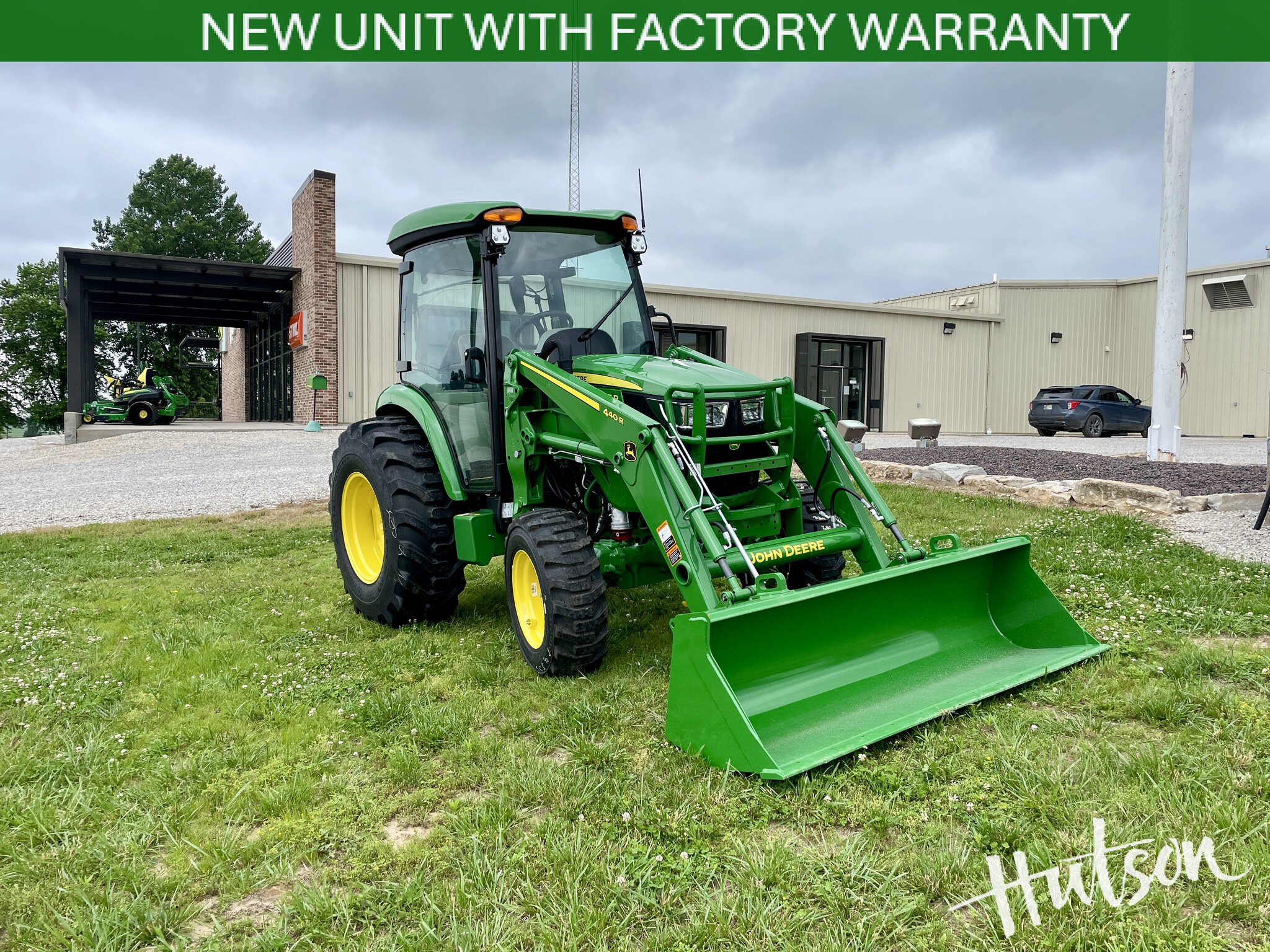 2026 John Deere 4075R