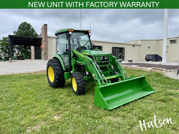 Photo of 2026 John Deere 4075R