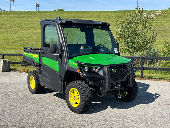 2025 John-Deere XUV 845M HVAC Cab