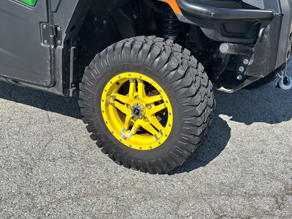 2025 John-Deere XUV 845M HVAC Cab