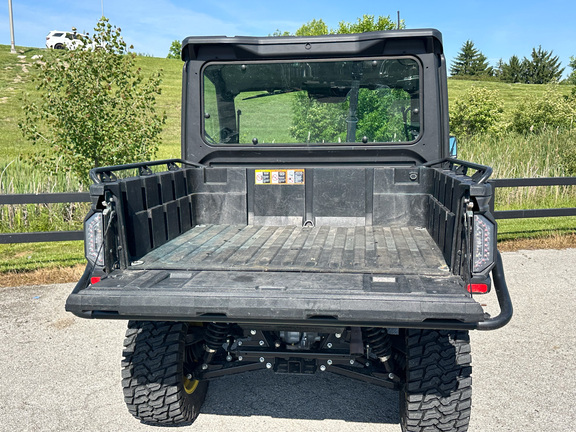 2025 John-Deere XUV 845M HVAC Cab