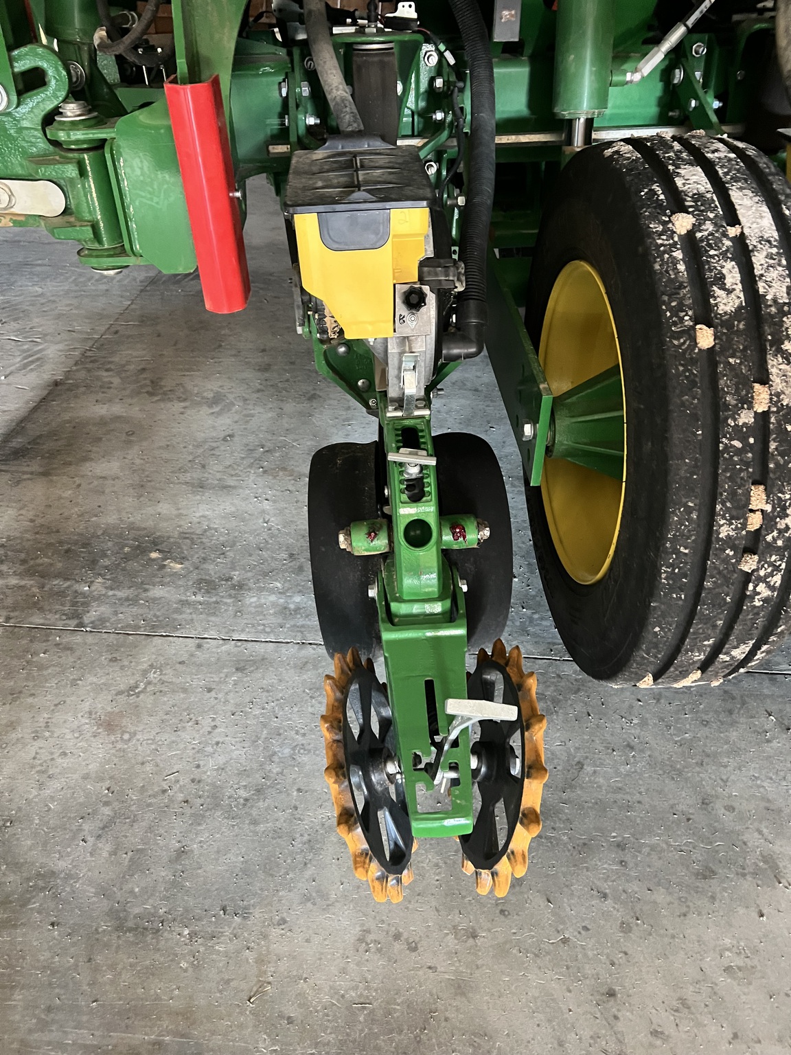 2024 John Deere 1795 Image 2