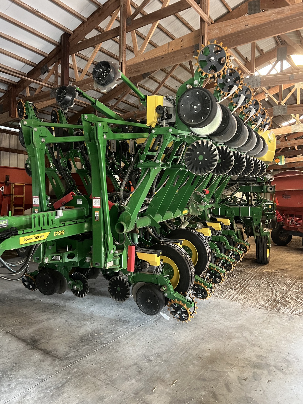 2024 John Deere 1795 Image 1