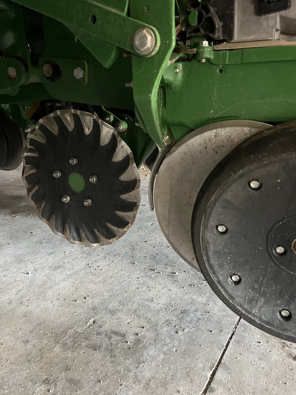 2024 John Deere 1795 Image 3