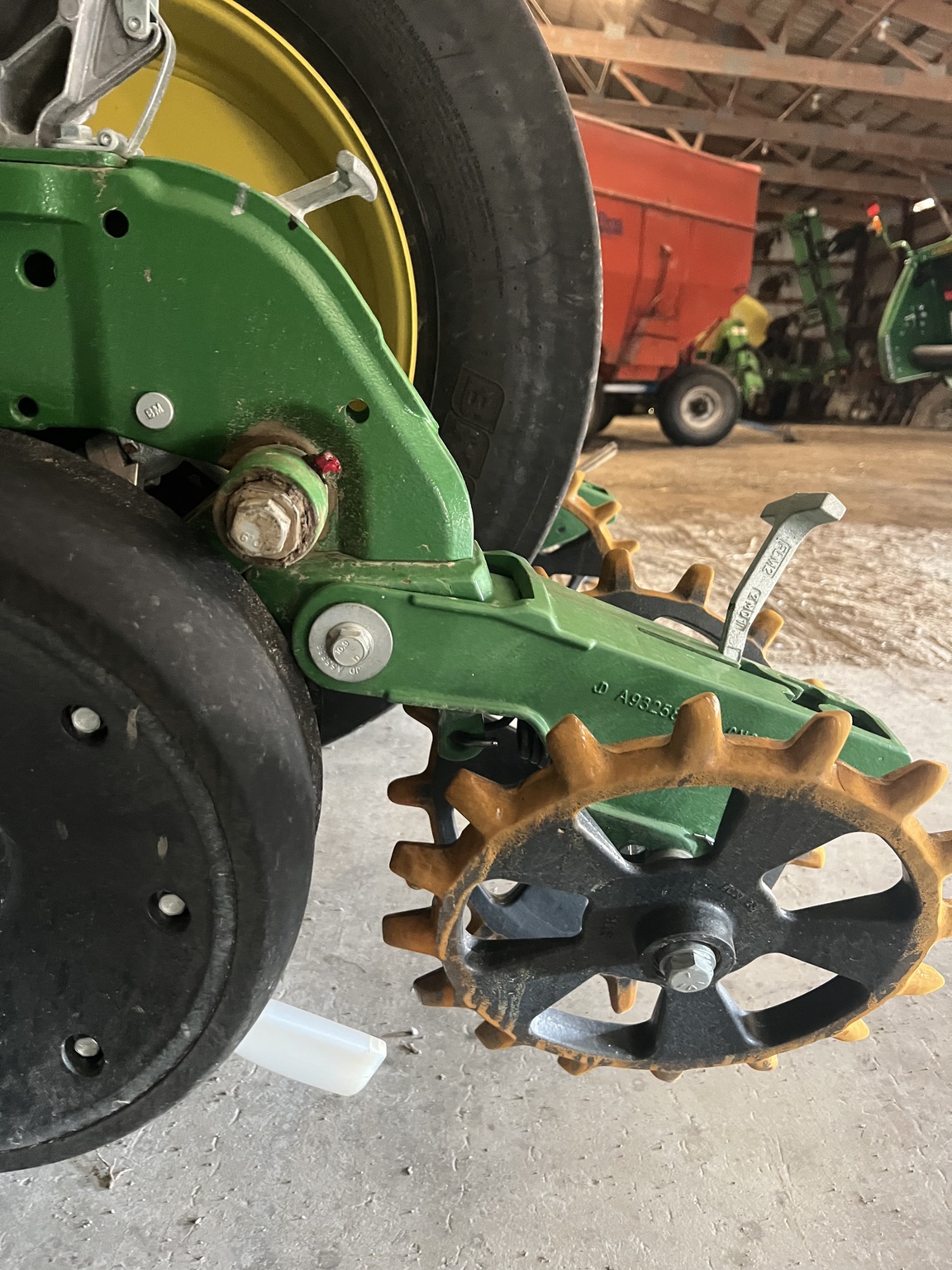 2024 John Deere 1795 Image 4